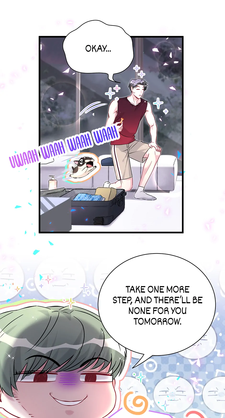 Whose Baby Is It?[Official] - Chapter 297 manhwa