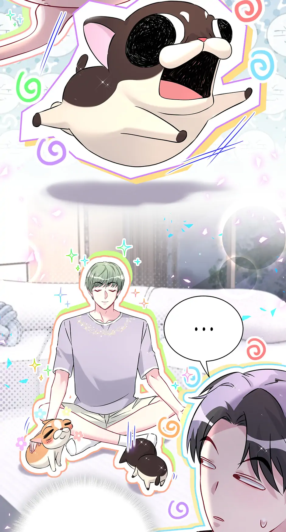Whose Baby Is It?[Official] - Chapter 297 manhwa