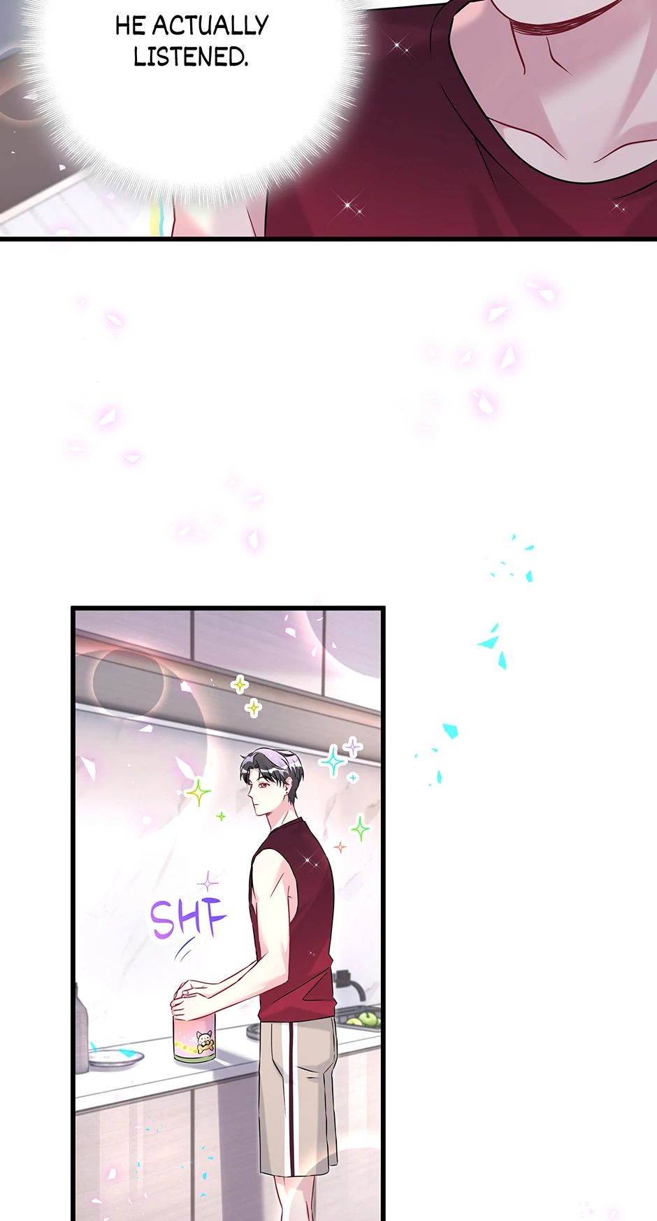 Whose Baby Is It?[Official] - Chapter 297 manhwa