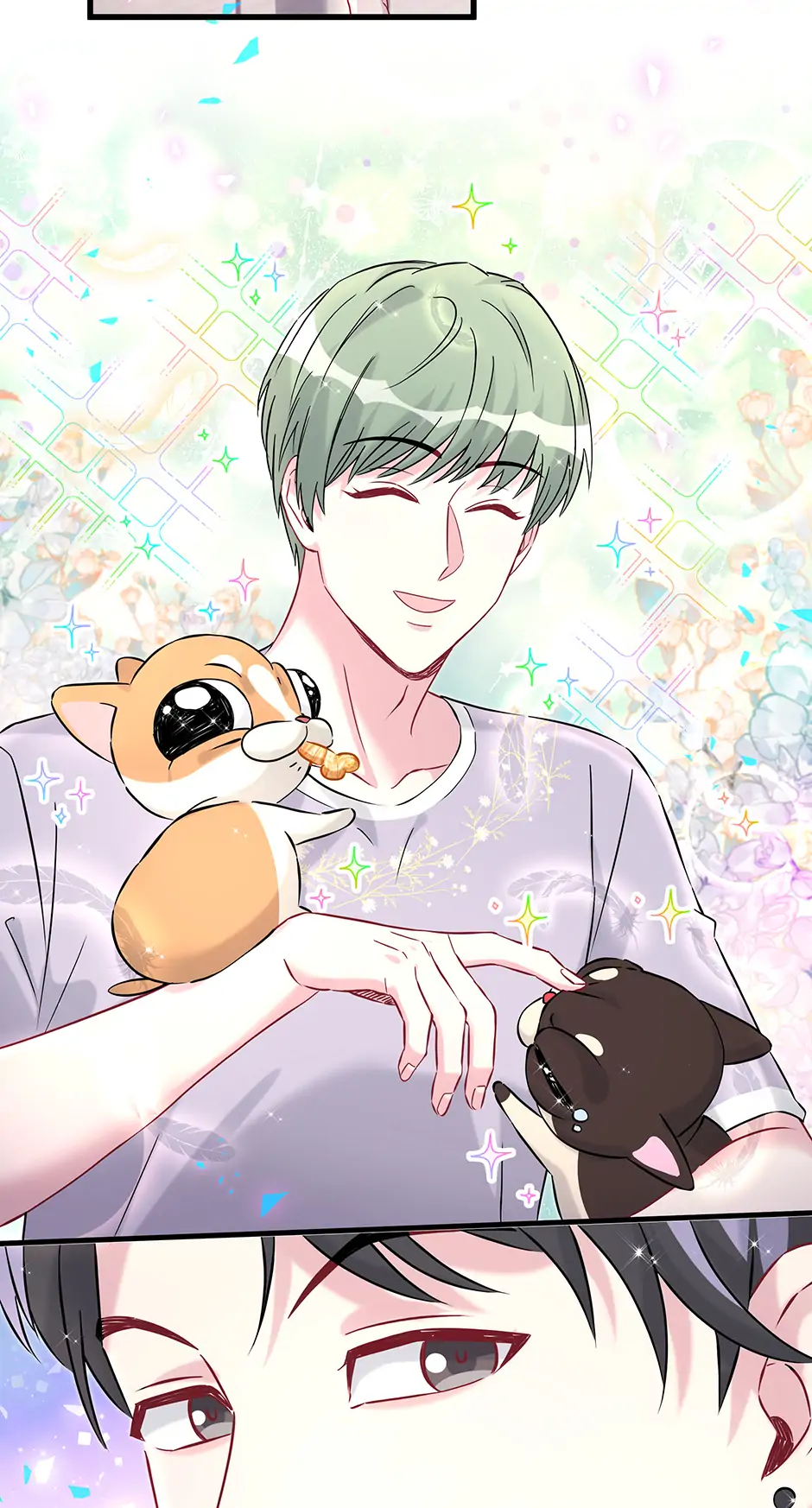 Whose Baby Is It?[Official] - Chapter 297 manhwa