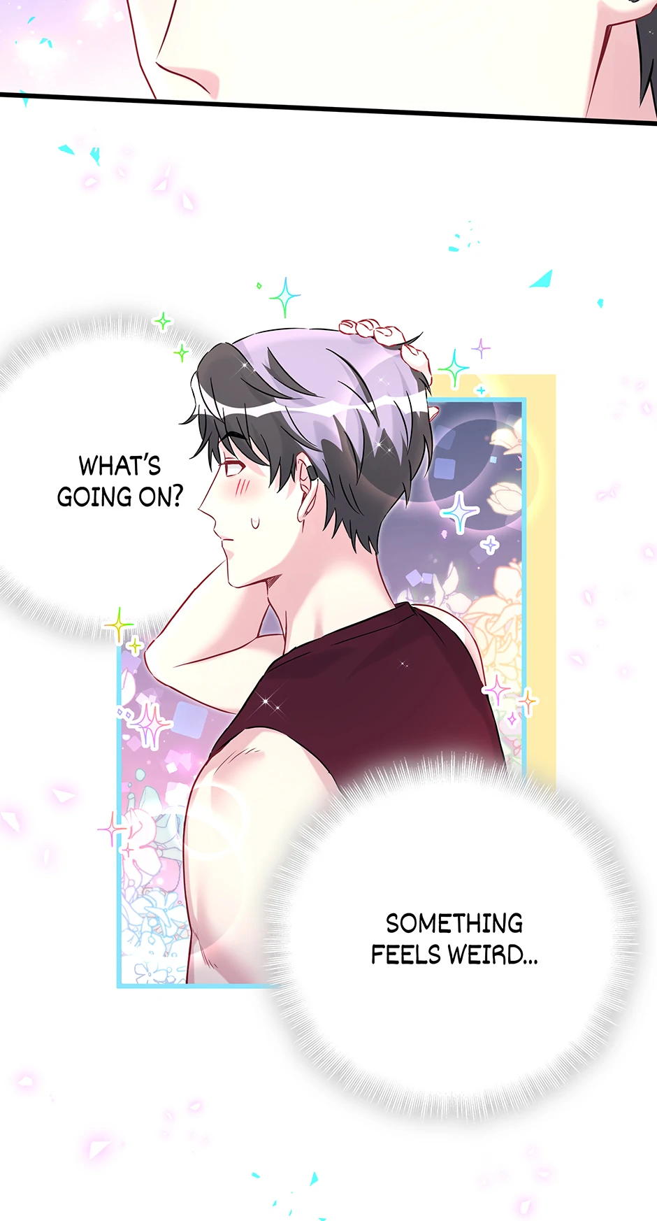 Whose Baby Is It?[Official] - Chapter 297 manhwa