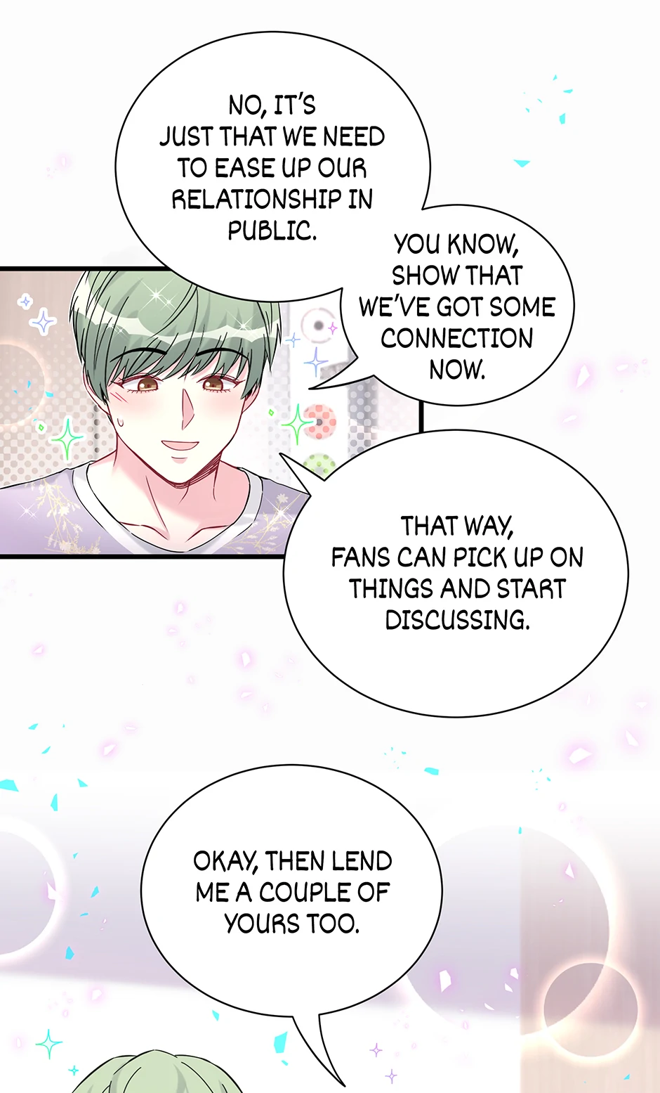 Whose Baby Is It?[Official] - Chapter 297 manhwa