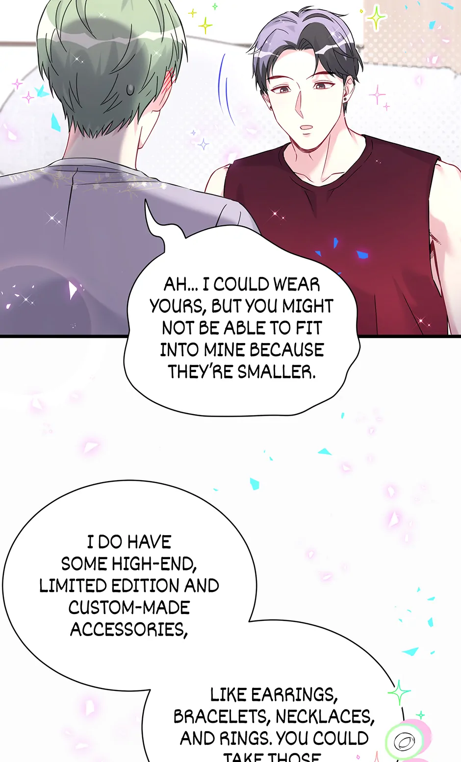 Whose Baby Is It?[Official] - Chapter 297 manhwa