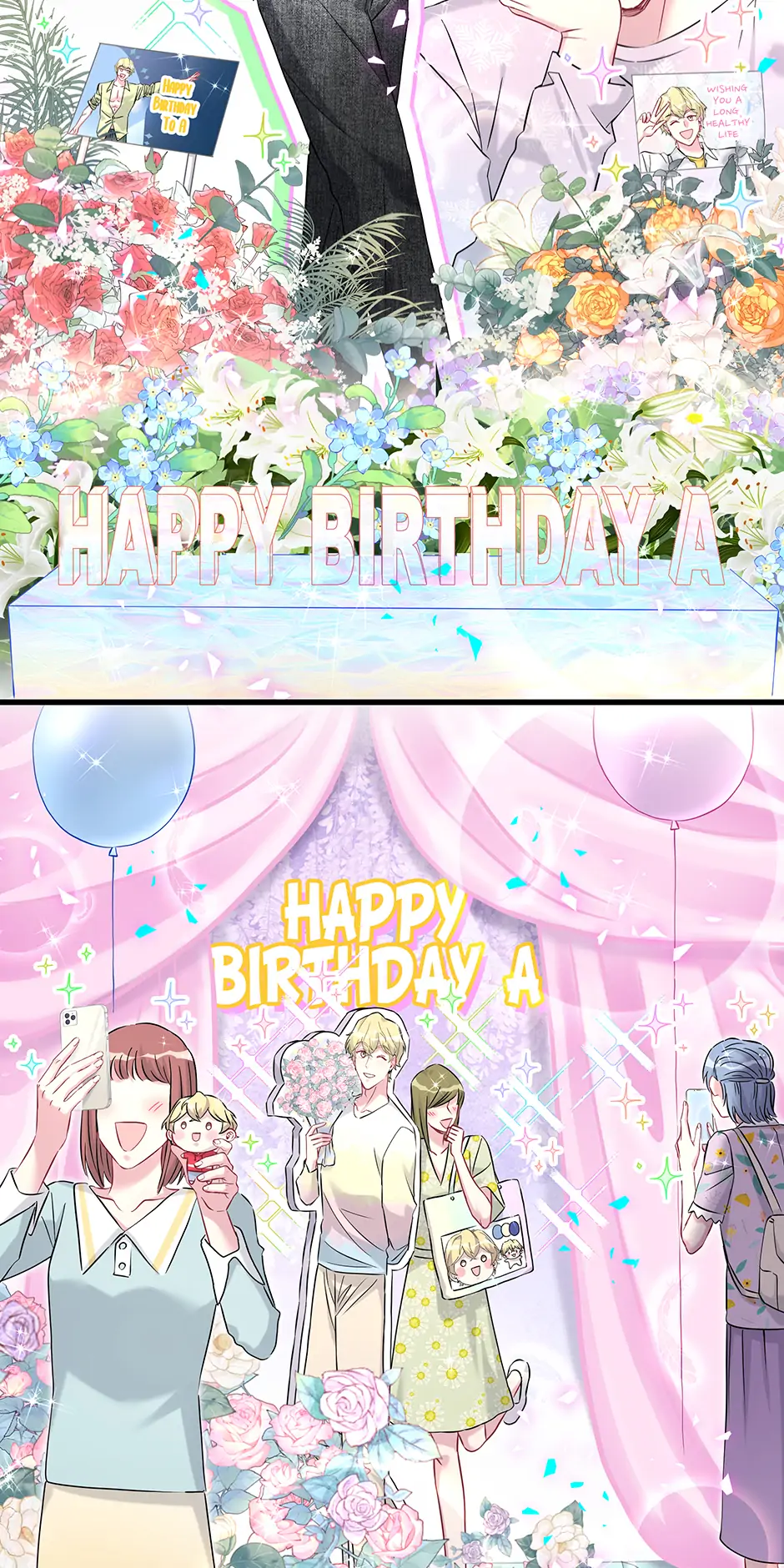 Whose Baby Is It?[Official] - Chapter 298 manhwa