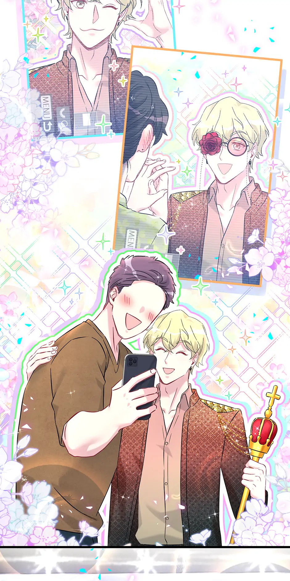 Whose Baby Is It?[Official] - Chapter 298 manhwa