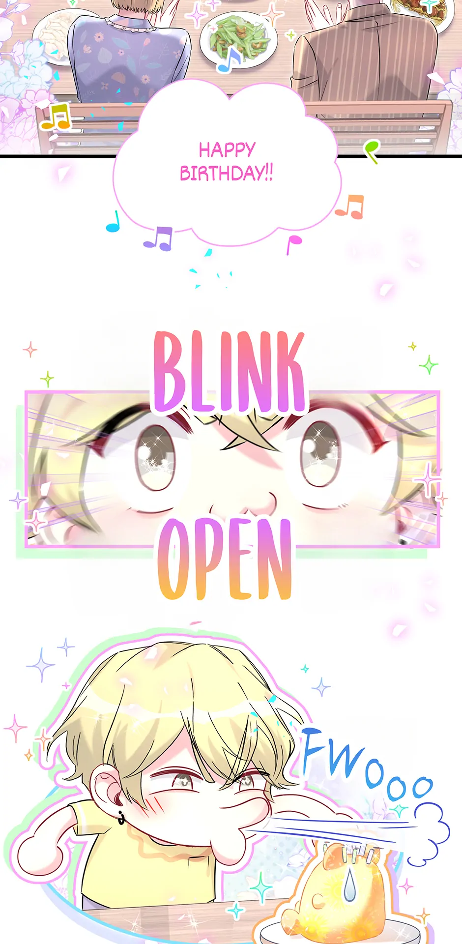 Whose Baby Is It?[Official] - Chapter 298 manhwa