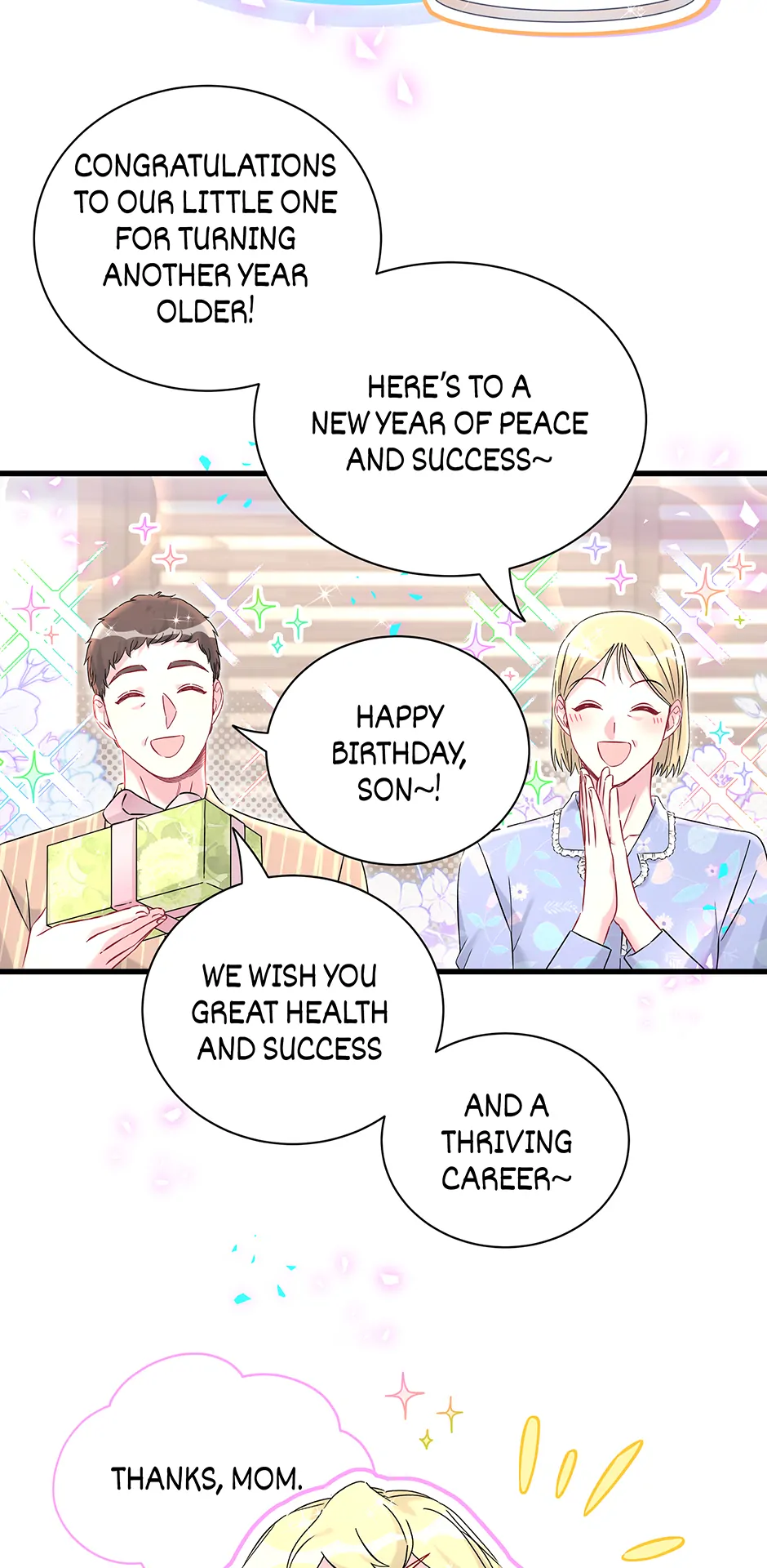 Whose Baby Is It?[Official] - Chapter 298 manhwa