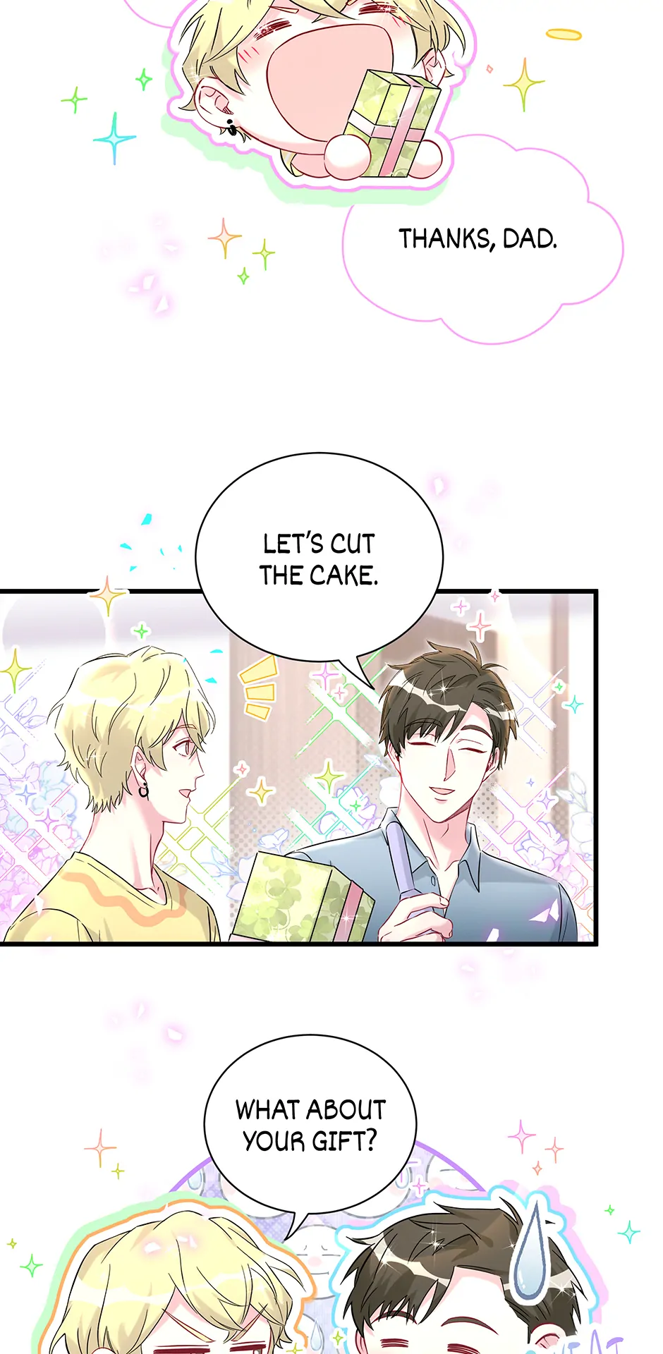 Whose Baby Is It?[Official] - Chapter 298 manhwa