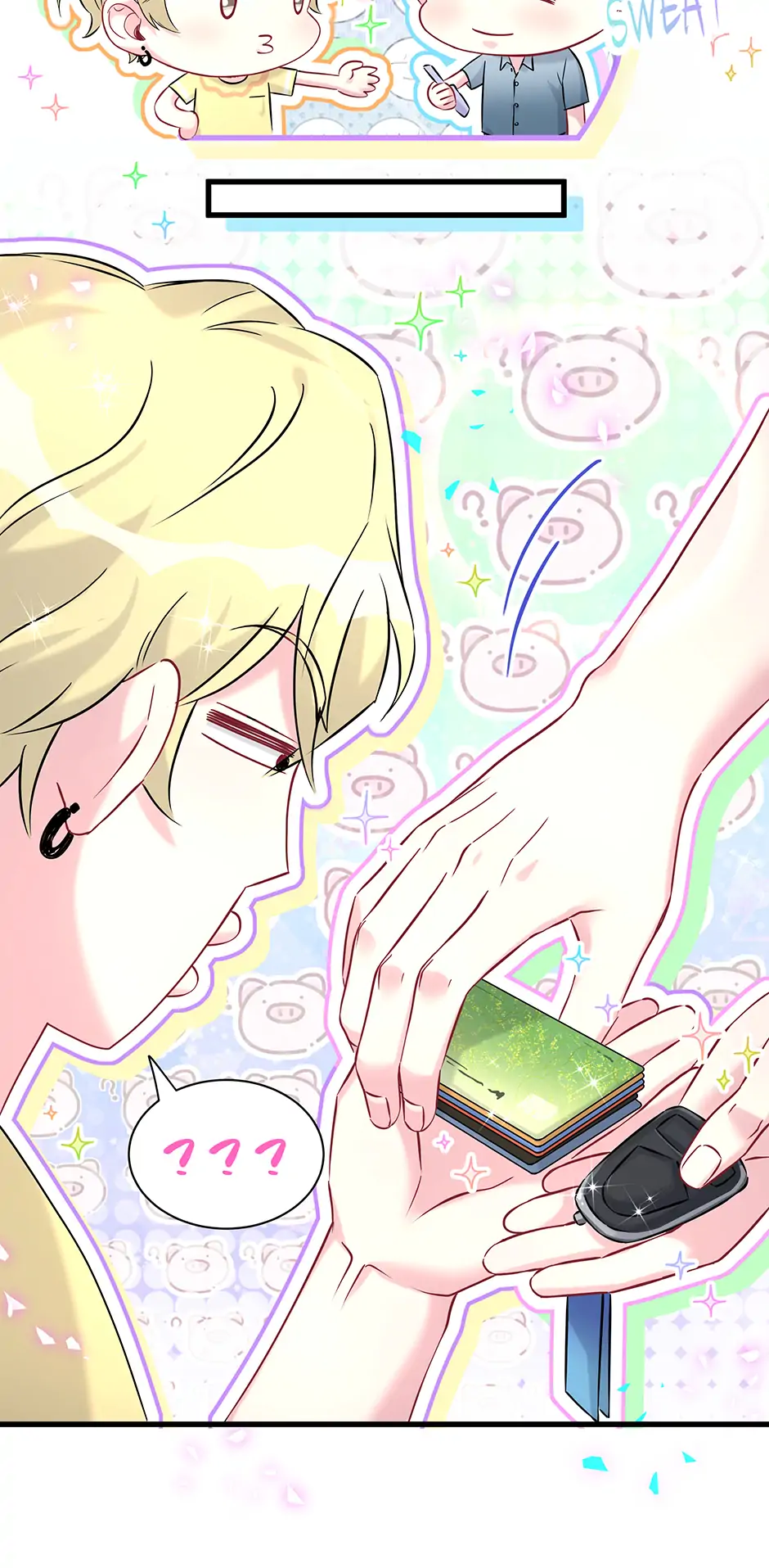 Whose Baby Is It?[Official] - Chapter 298 manhwa