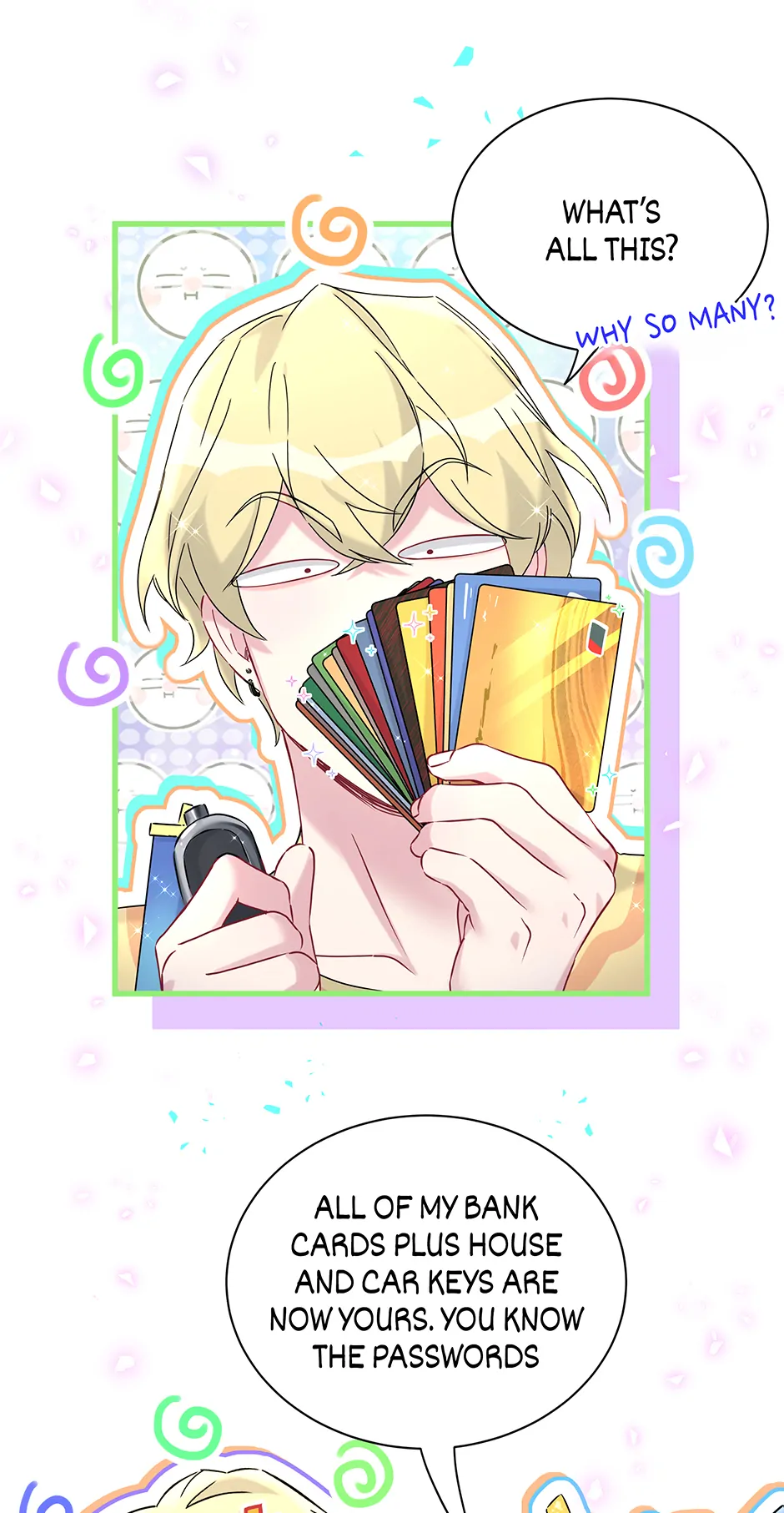 Whose Baby Is It?[Official] - Chapter 298 manhwa