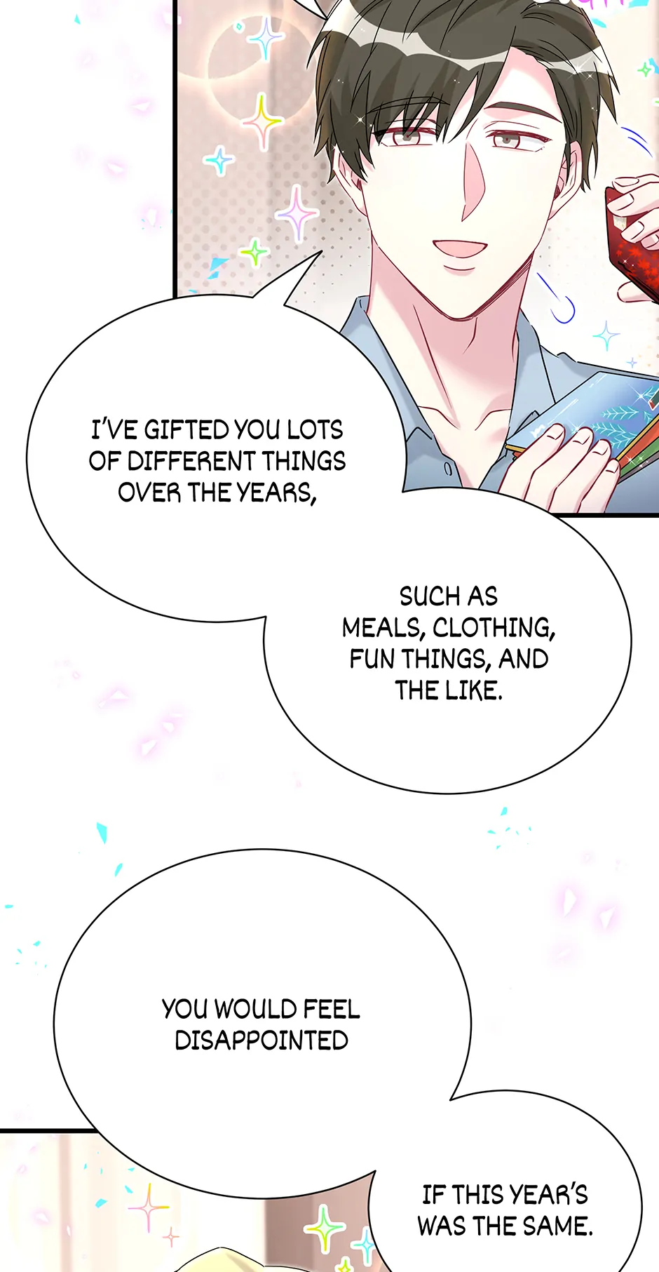 Whose Baby Is It?[Official] - Chapter 298 manhwa
