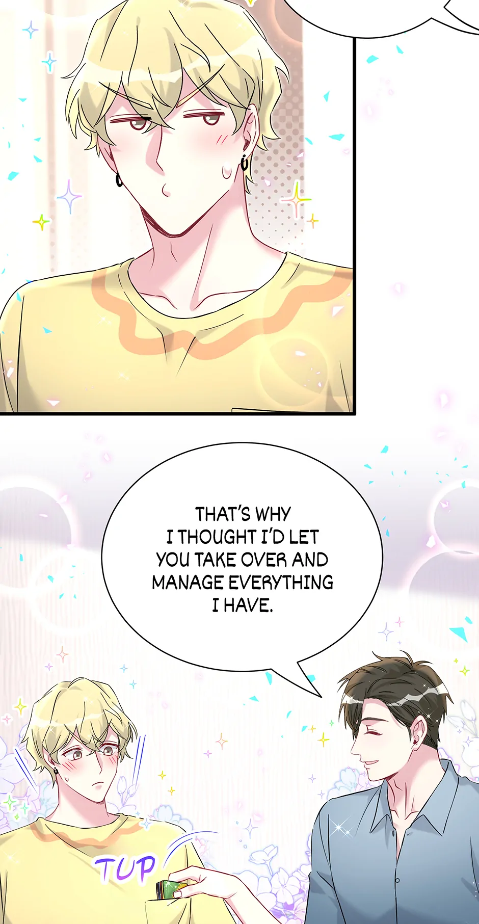 Whose Baby Is It?[Official] - Chapter 298 manhwa