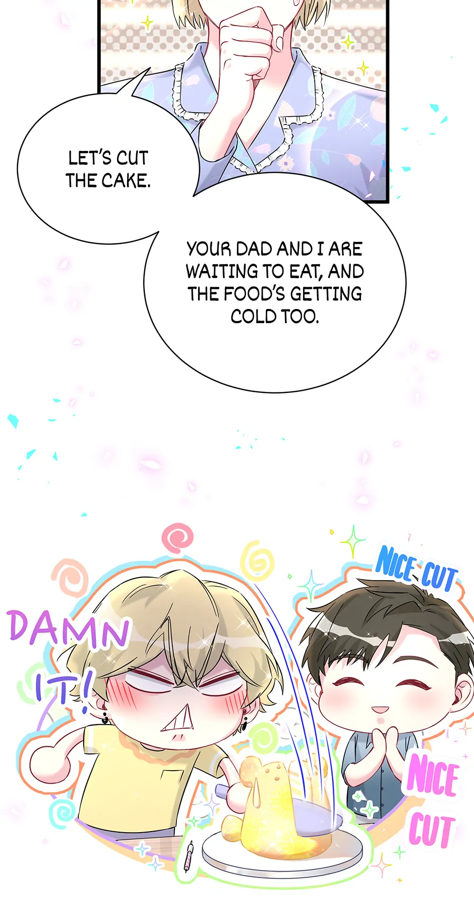 Whose Baby Is It?[Official] - Chapter 298 manhwa