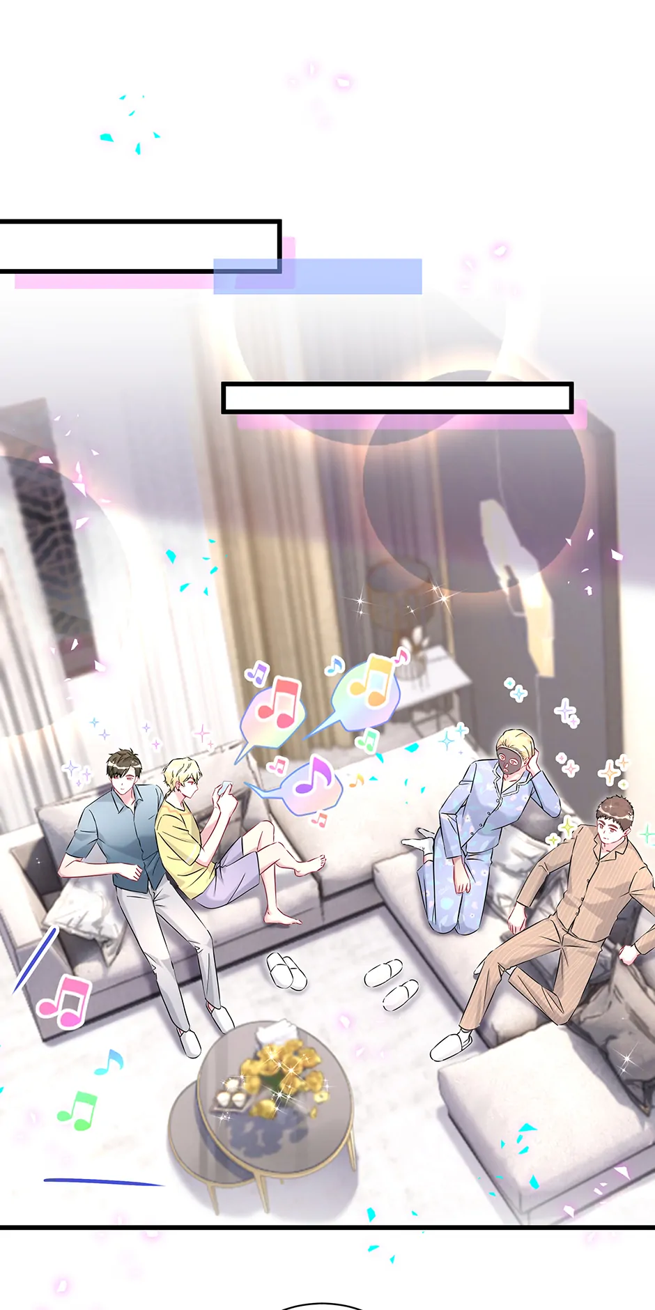 Whose Baby Is It?[Official] - Chapter 298 manhwa