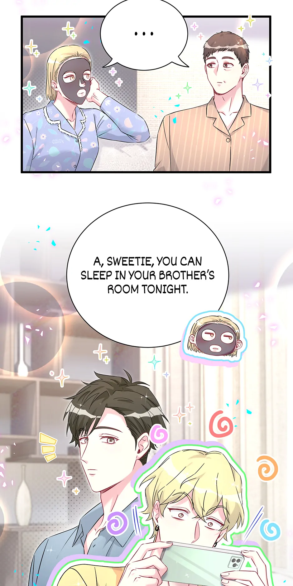 Whose Baby Is It?[Official] - Chapter 298 manhwa