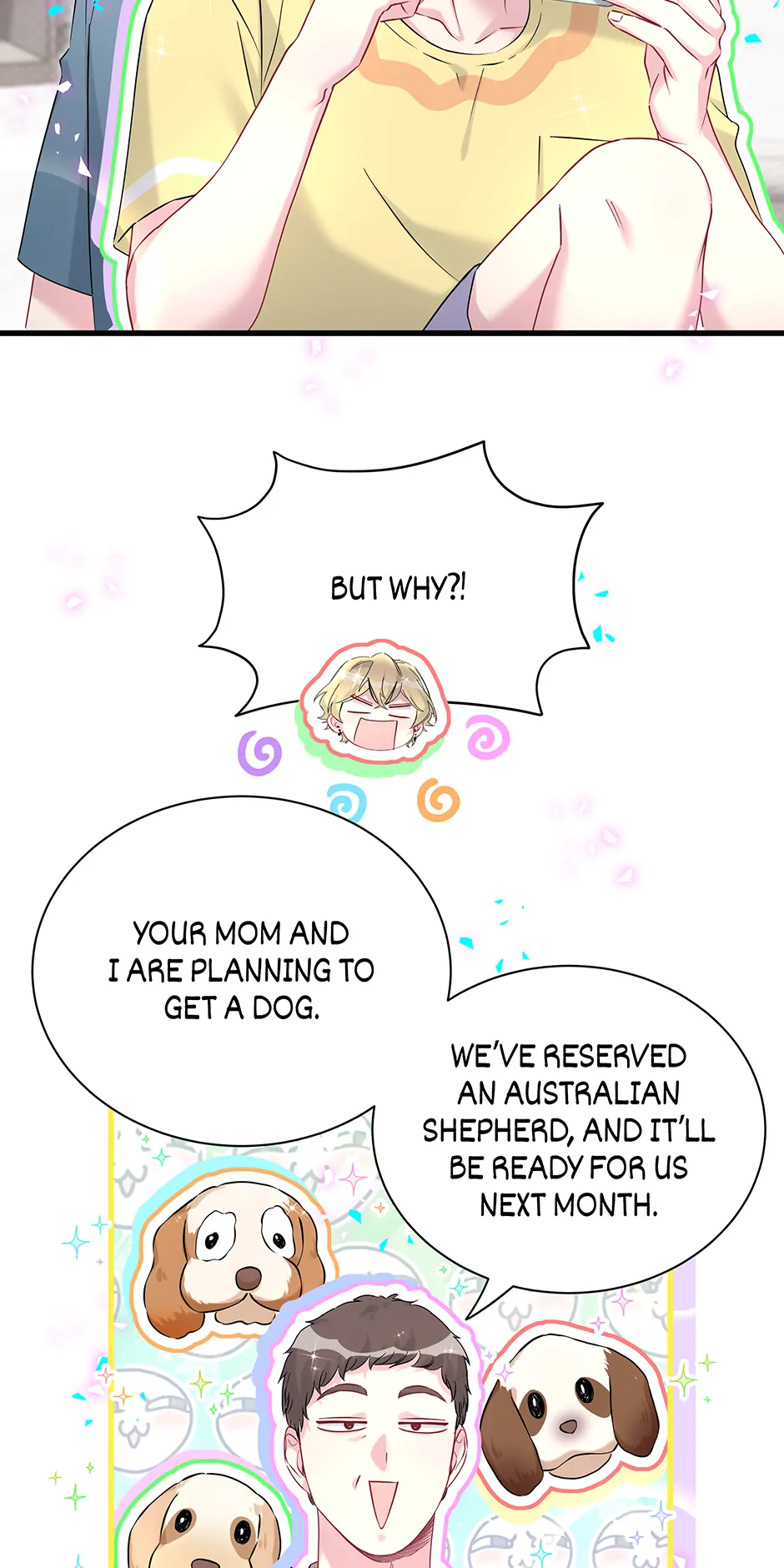 Whose Baby Is It?[Official] - Chapter 298 manhwa