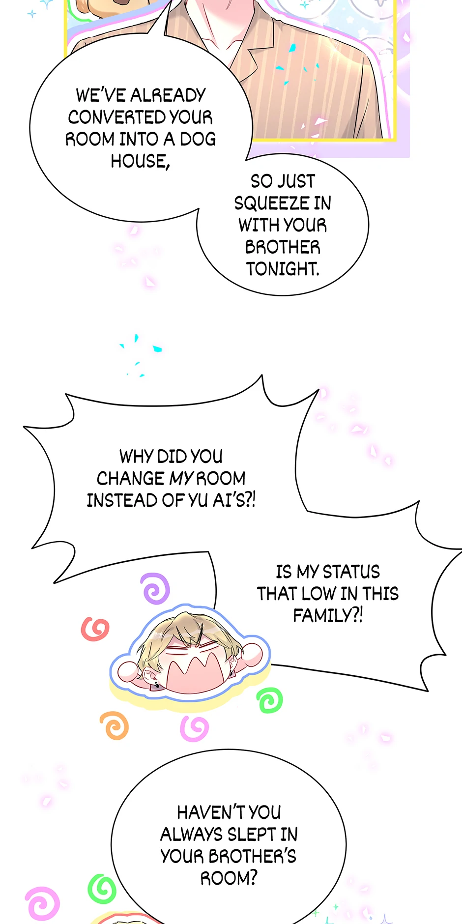 Whose Baby Is It?[Official] - Chapter 298 manhwa
