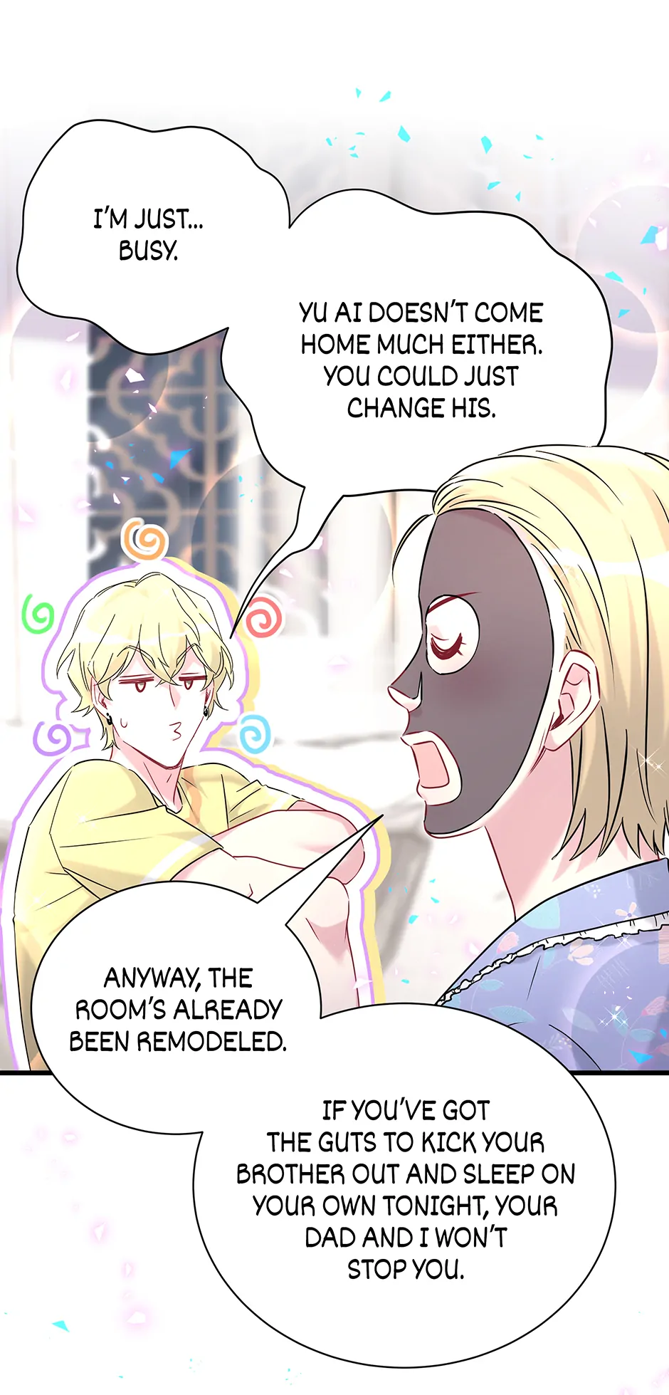 Whose Baby Is It?[Official] - Chapter 298 manhwa