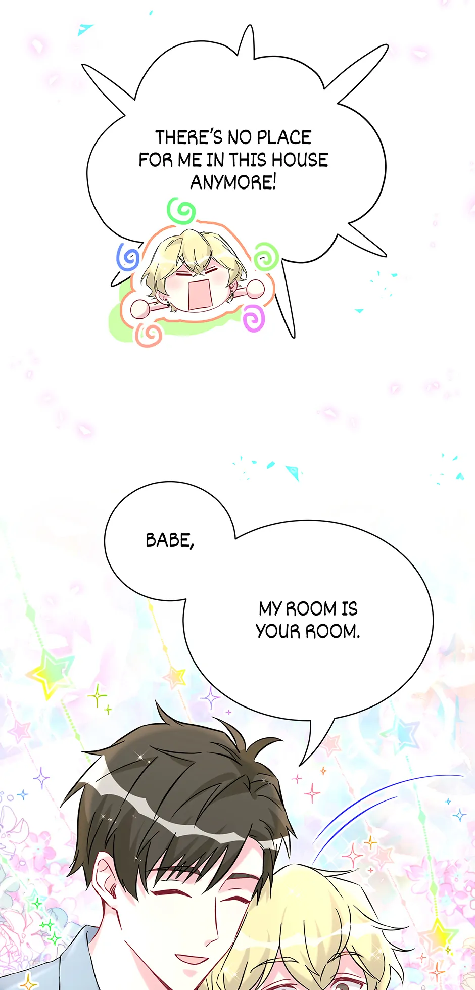 Whose Baby Is It?[Official] - Chapter 298 manhwa