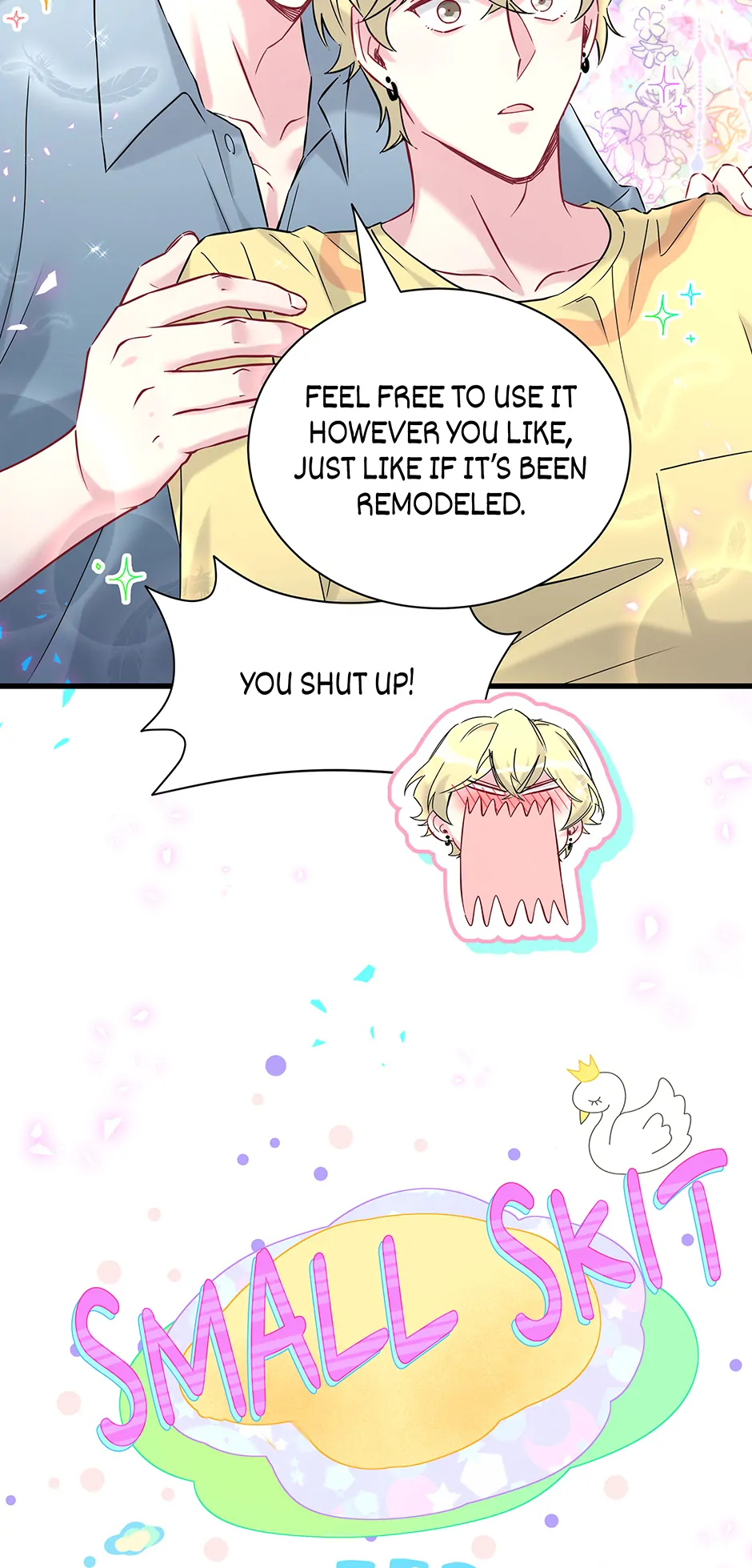 Whose Baby Is It?[Official] - Chapter 298 manhwa