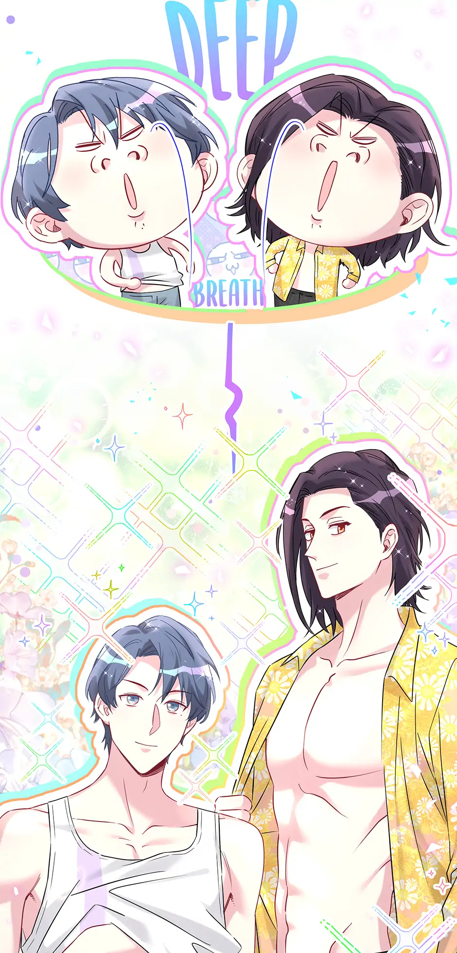 Whose Baby Is It?[Official] - Chapter 298 manhwa