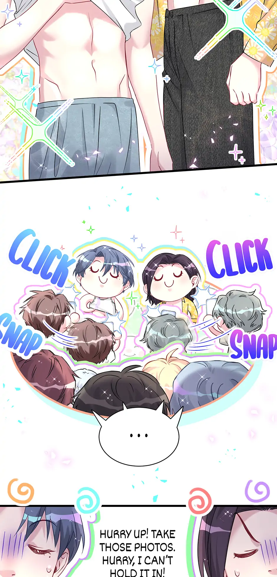 Whose Baby Is It?[Official] - Chapter 298 manhwa