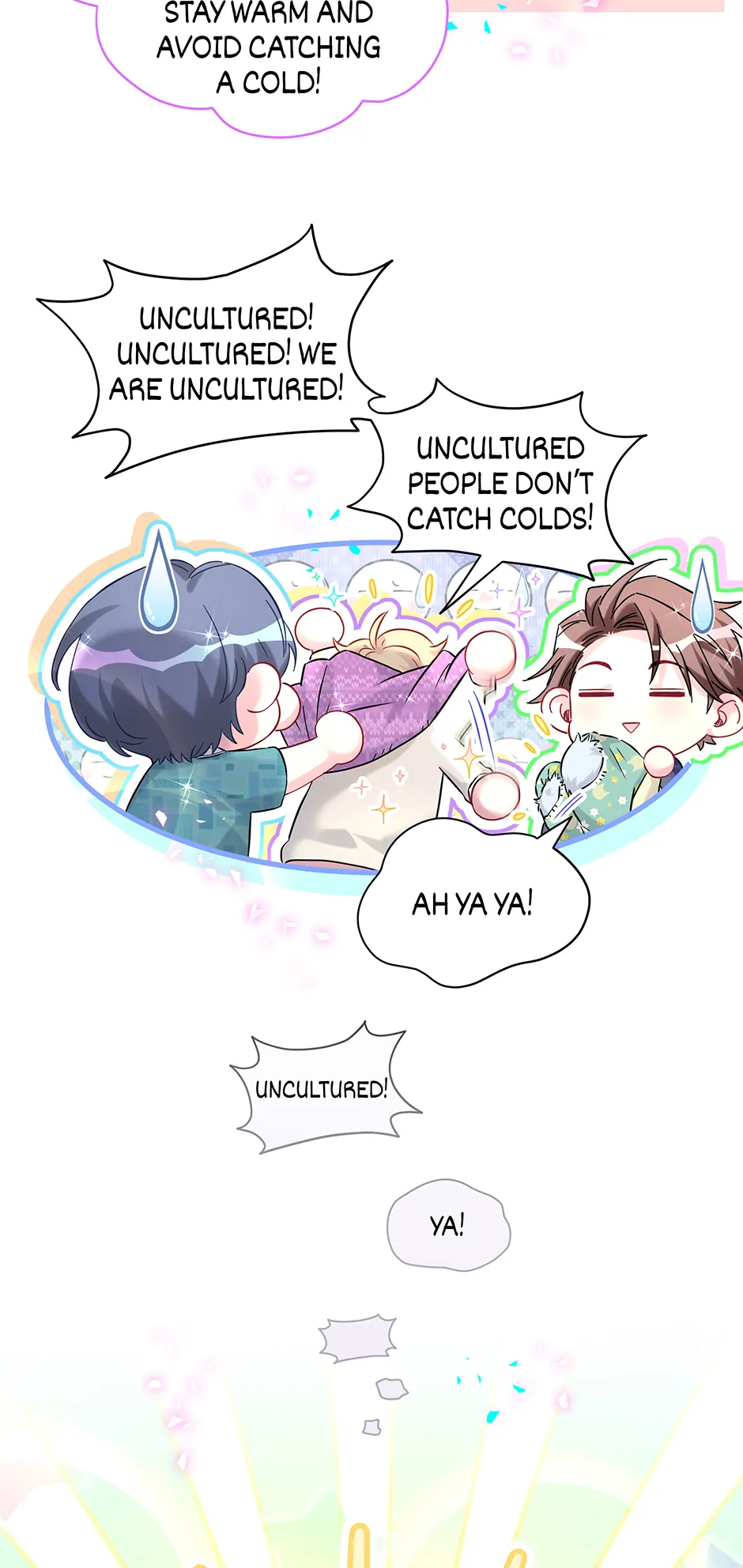 Whose Baby Is It?[Official] - Chapter 299 manhwa