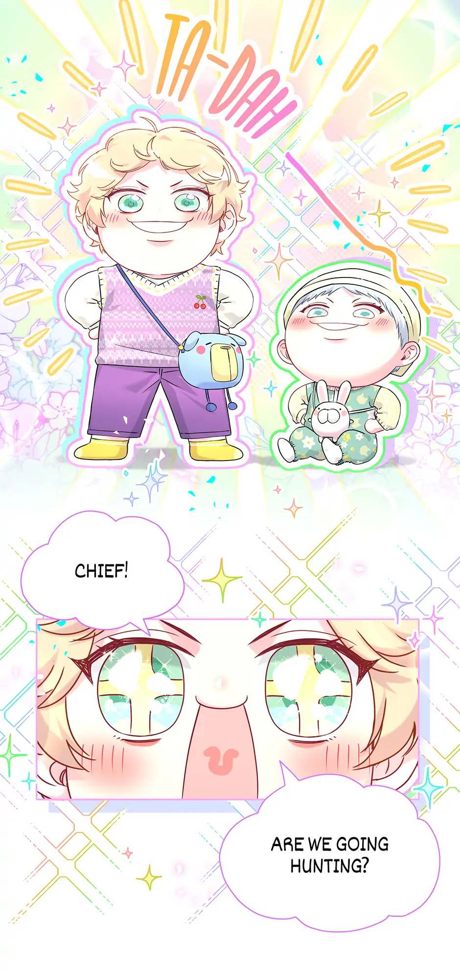 Whose Baby Is It?[Official] - Chapter 299 manhwa