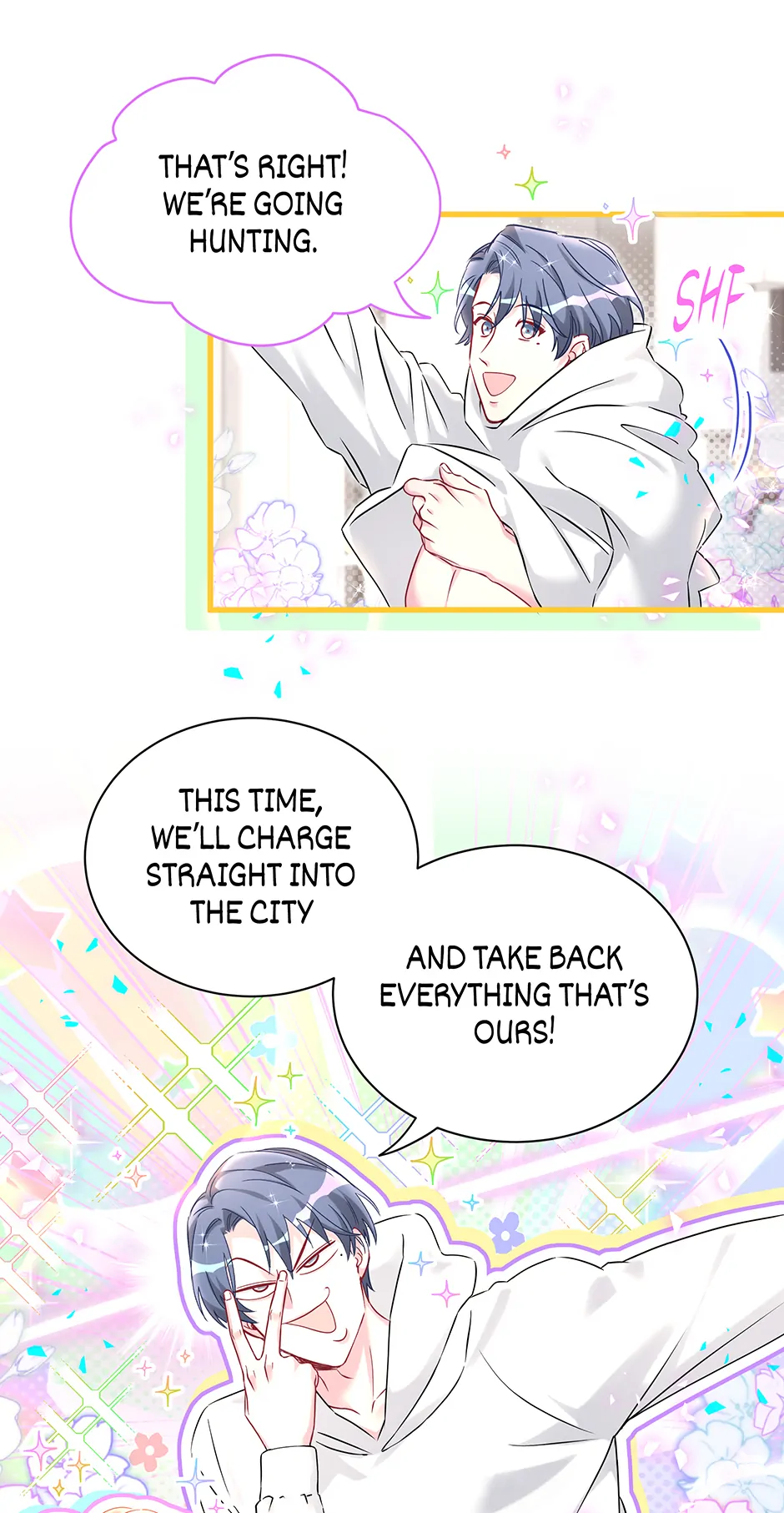 Whose Baby Is It?[Official] - Chapter 299 manhwa