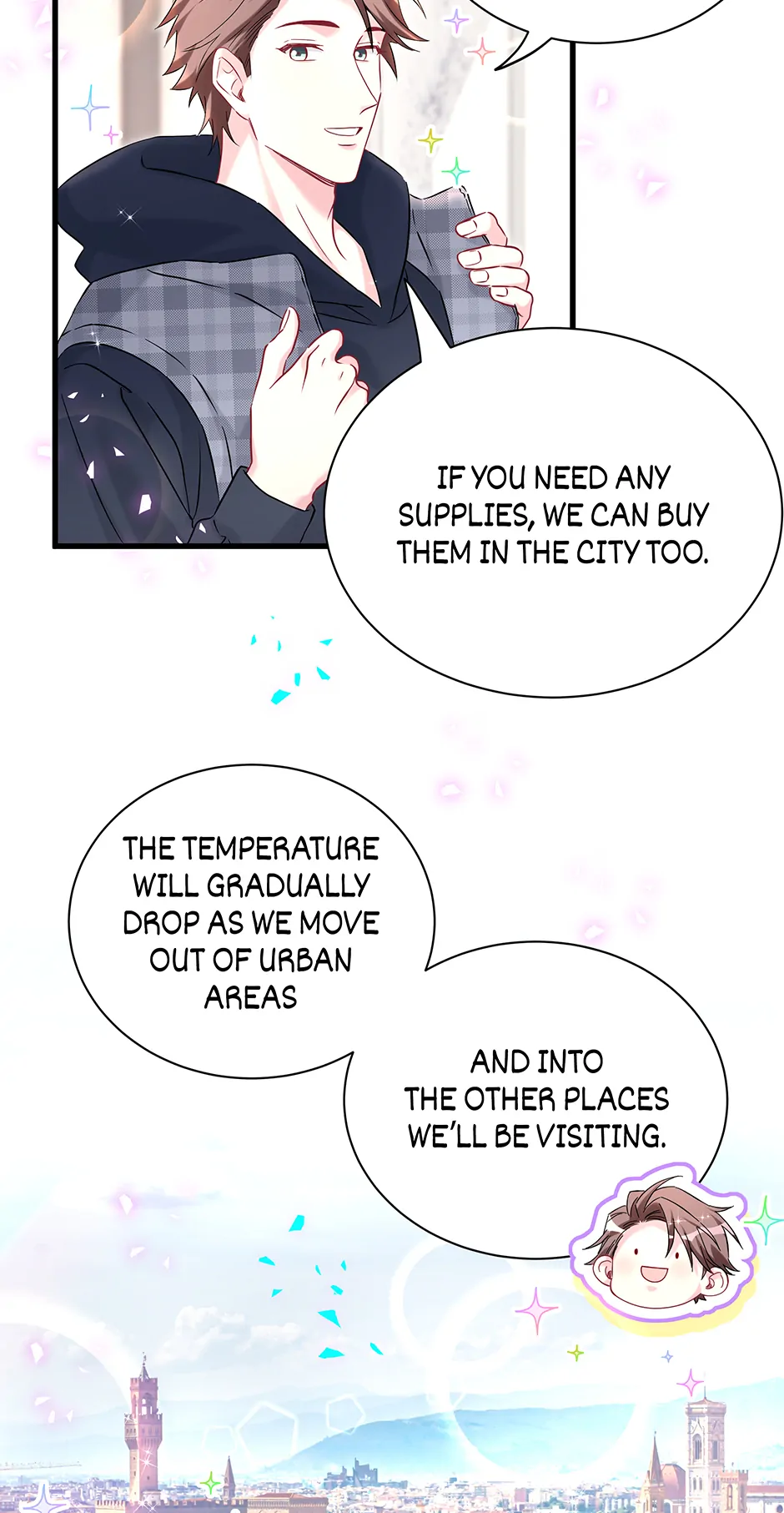 Whose Baby Is It?[Official] - Chapter 299 manhwa