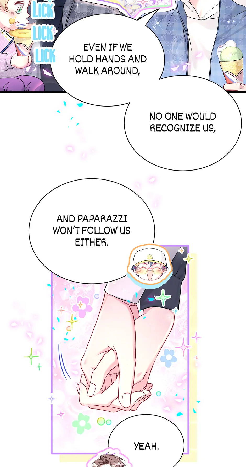Whose Baby Is It?[Official] - Chapter 299 manhwa