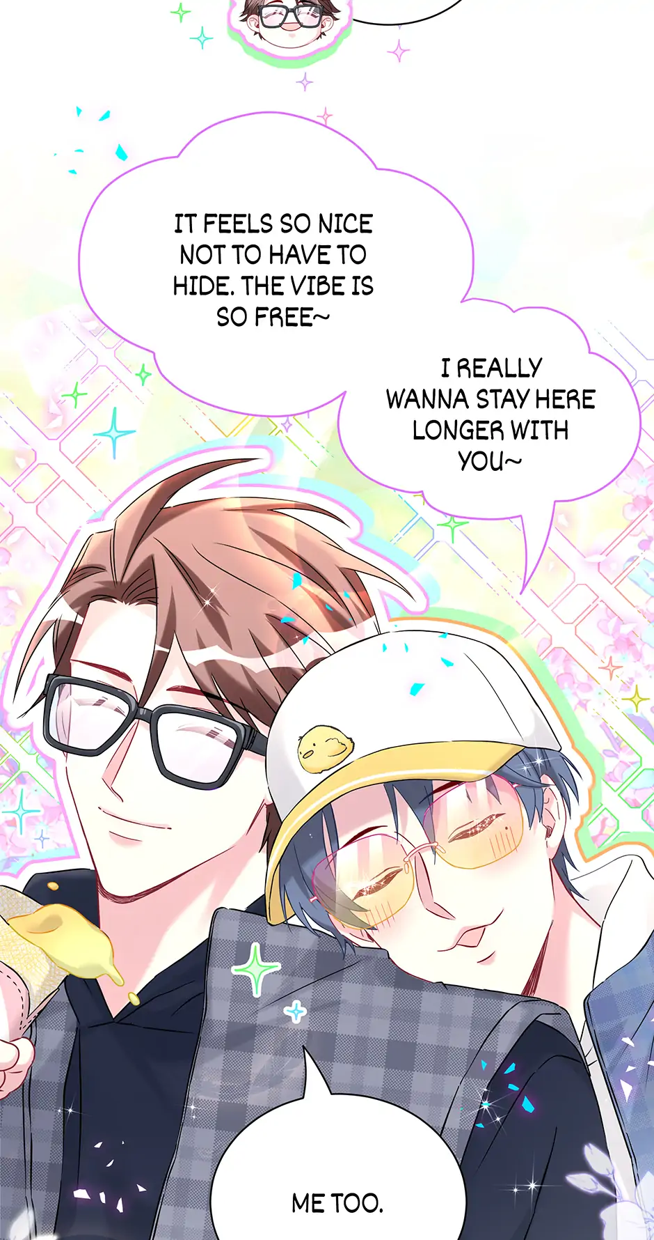 Whose Baby Is It?[Official] - Chapter 299 manhwa