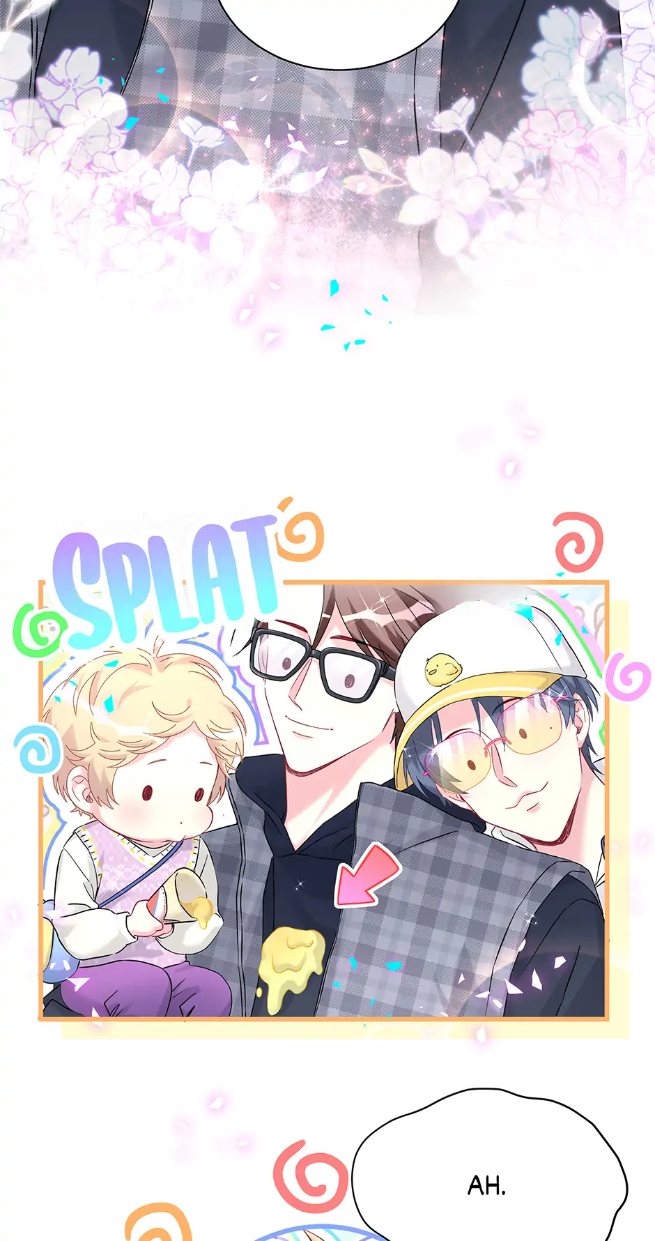 Whose Baby Is It?[Official] - Chapter 299 manhwa