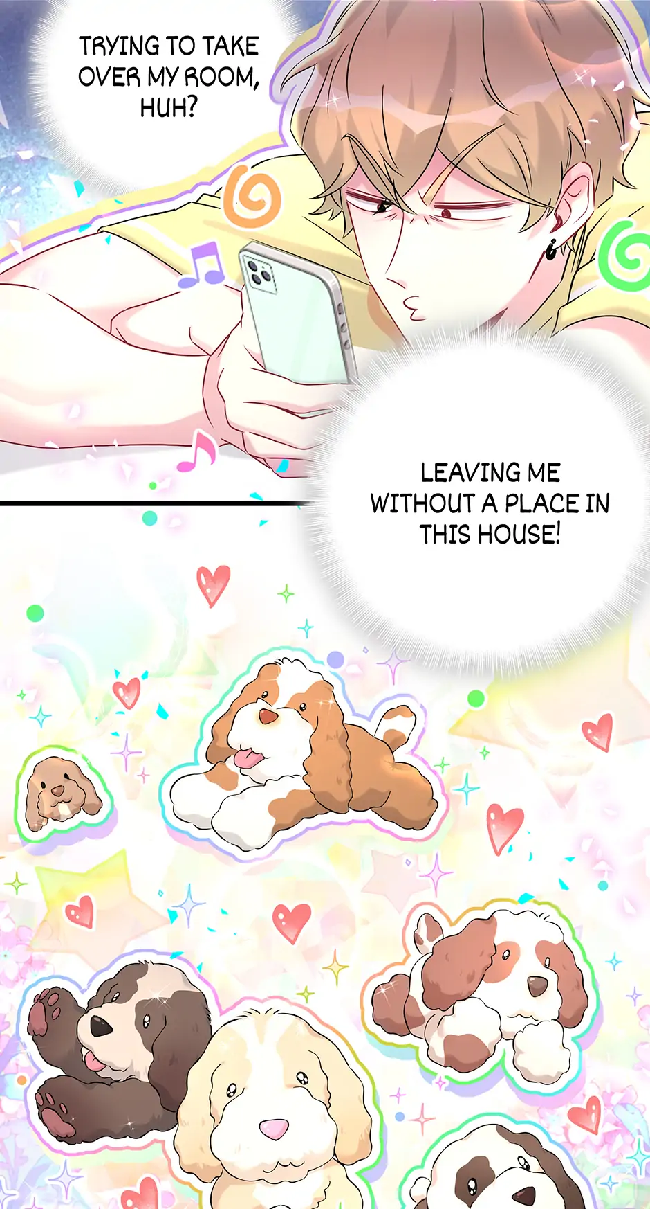 Whose Baby Is It?[Official] - Chapter 299 manhwa