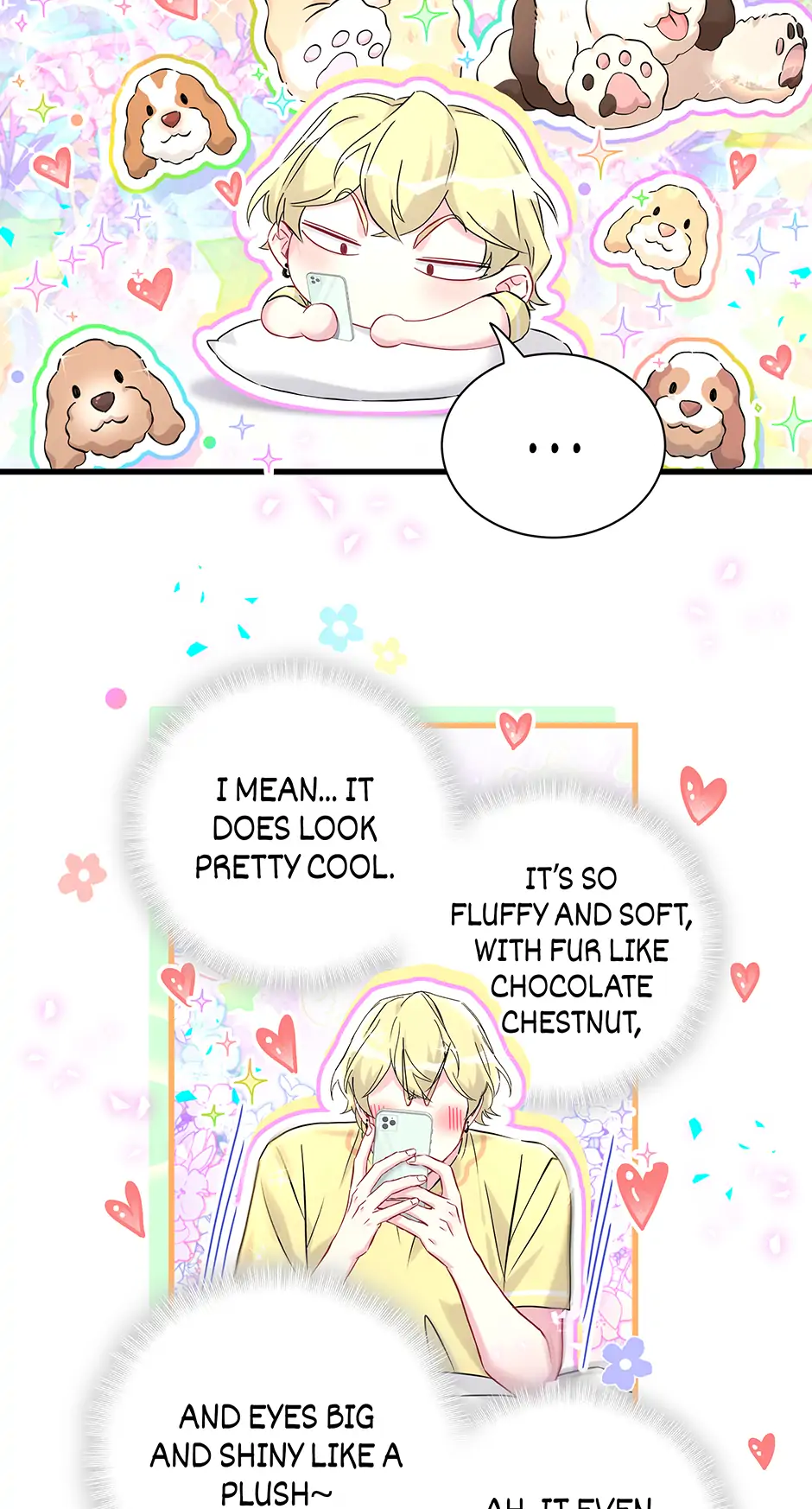 Whose Baby Is It?[Official] - Chapter 299 manhwa