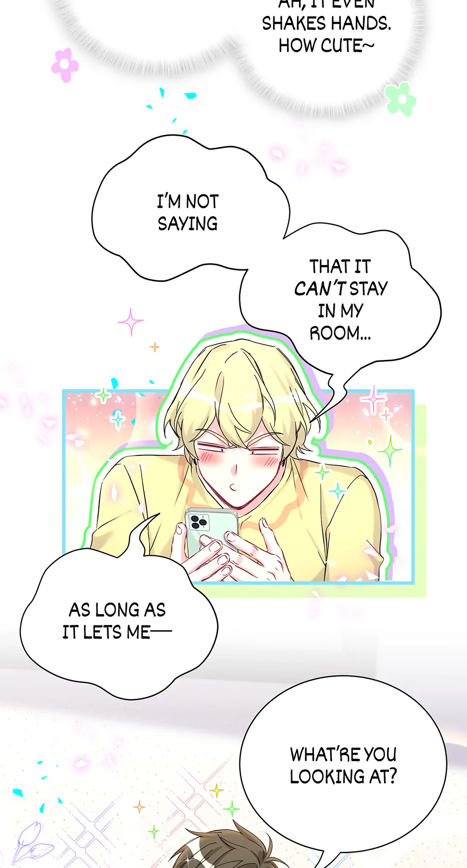 Whose Baby Is It?[Official] - Chapter 299 manhwa