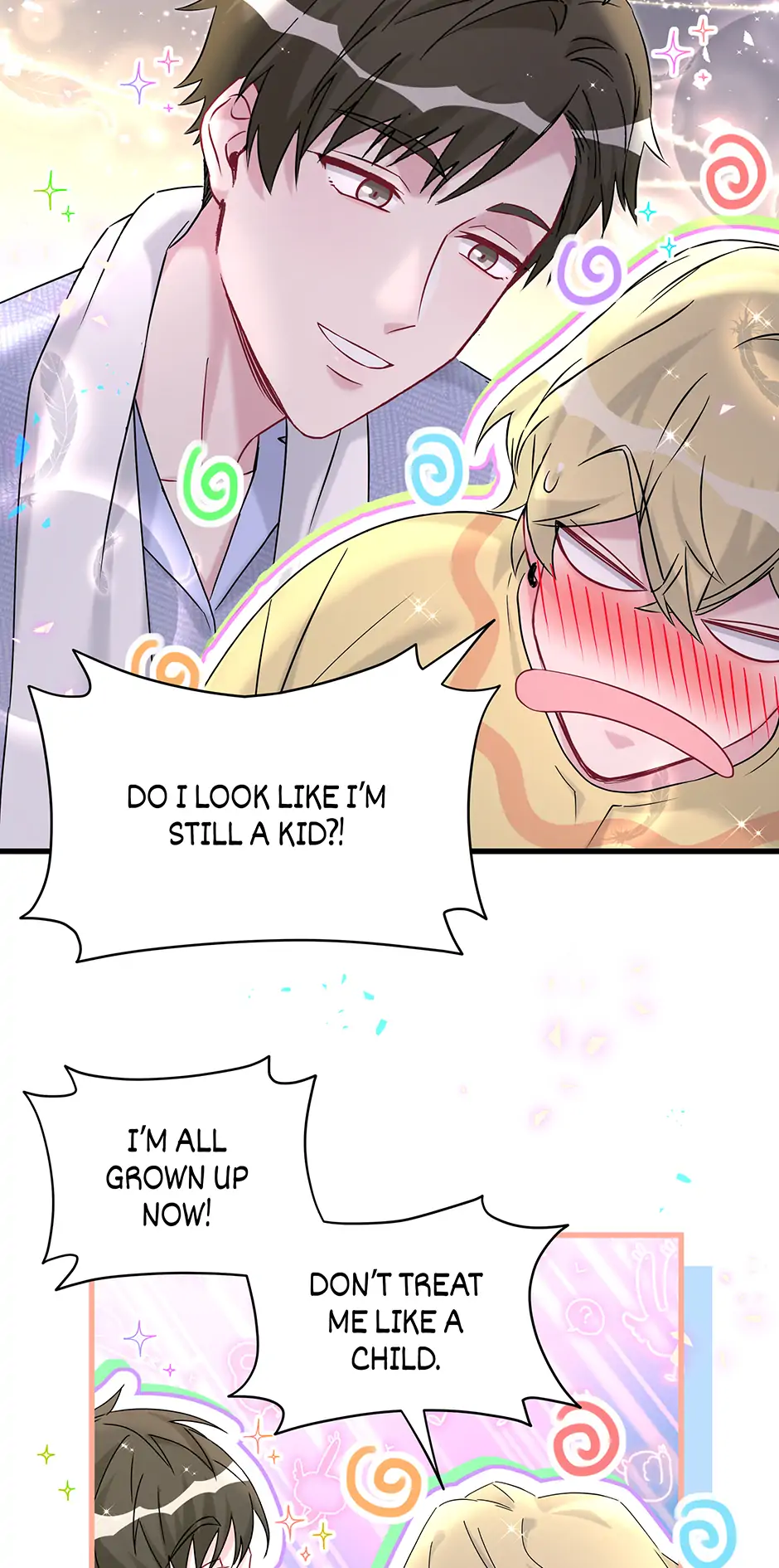 Whose Baby Is It?[Official] - Chapter 299 manhwa