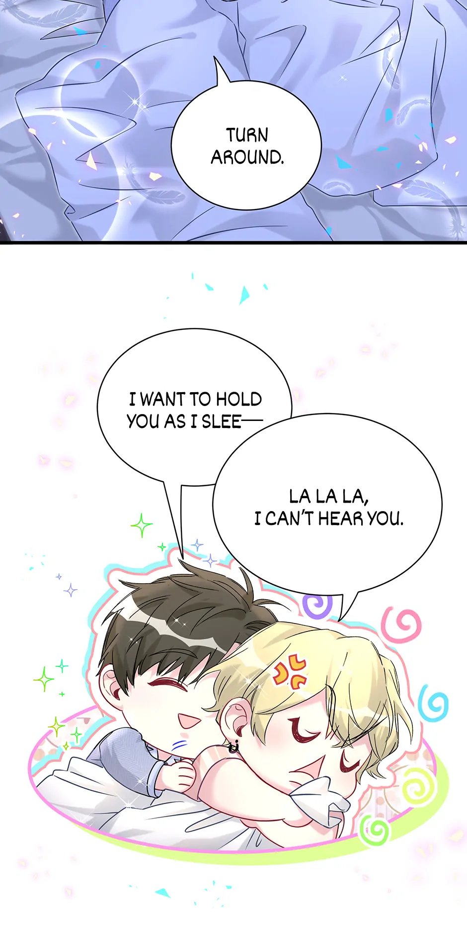 Whose Baby Is It?[Official] - Chapter 299 manhwa