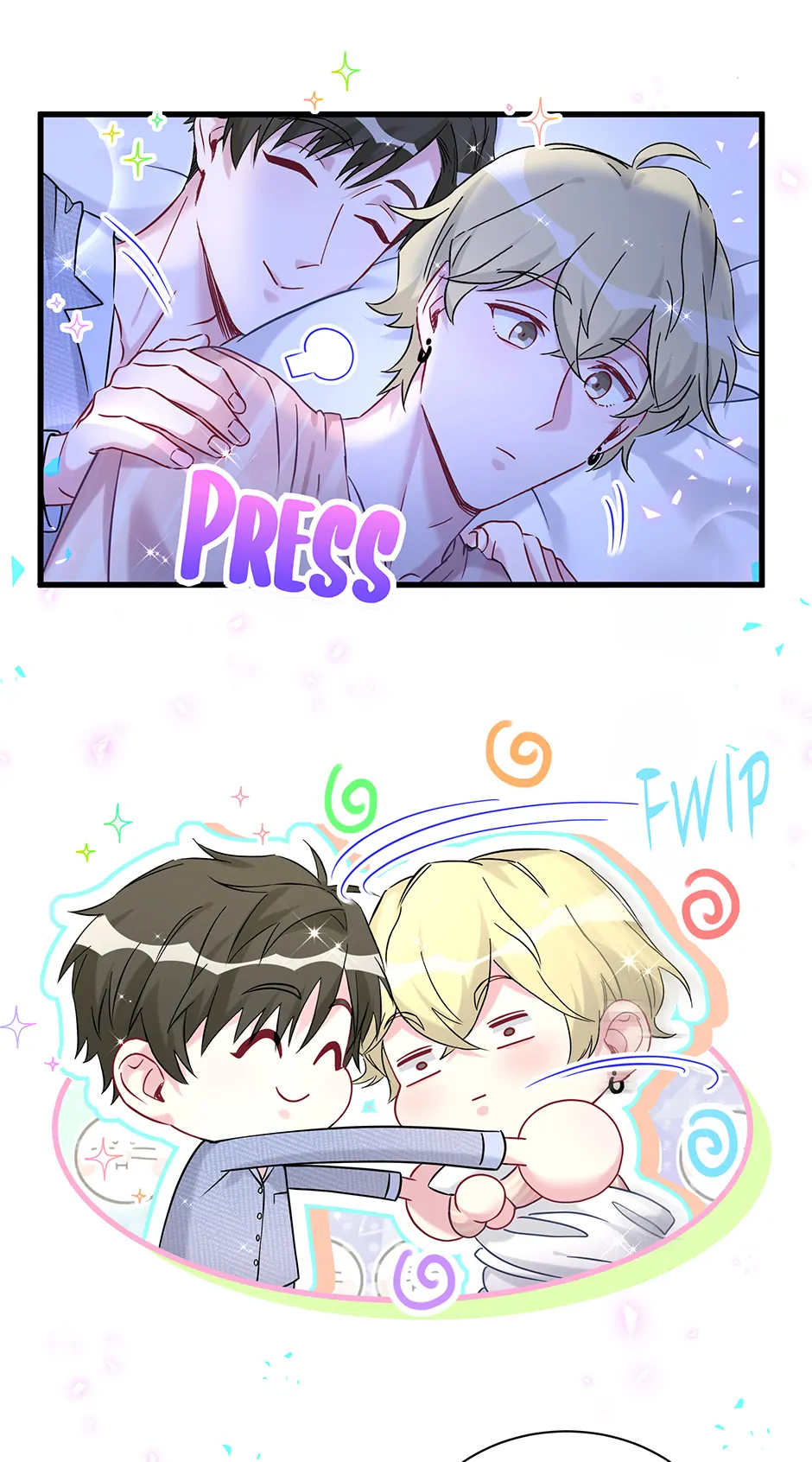 Whose Baby Is It?[Official] - Chapter 299 manhwa