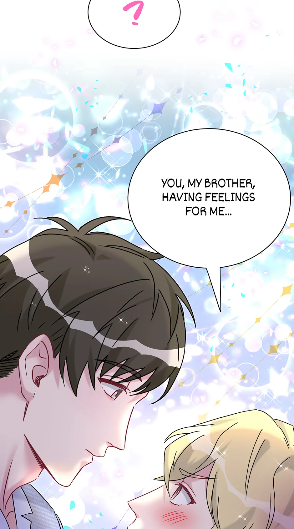 Whose Baby Is It?[Official] - Chapter 299 manhwa