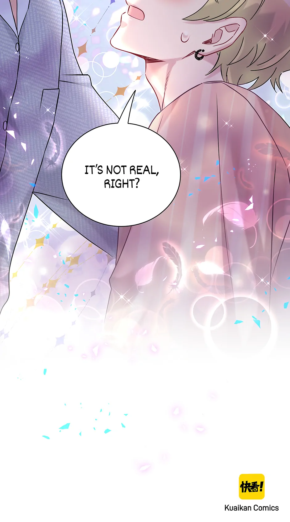 Whose Baby Is It?[Official] - Chapter 299 manhwa