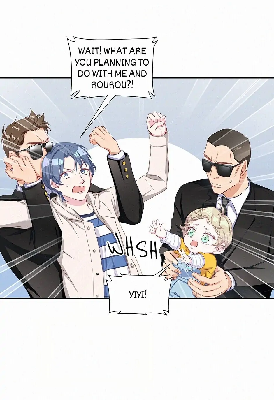 Whose Baby Is It?[Official] - Chapter 3 manhwa