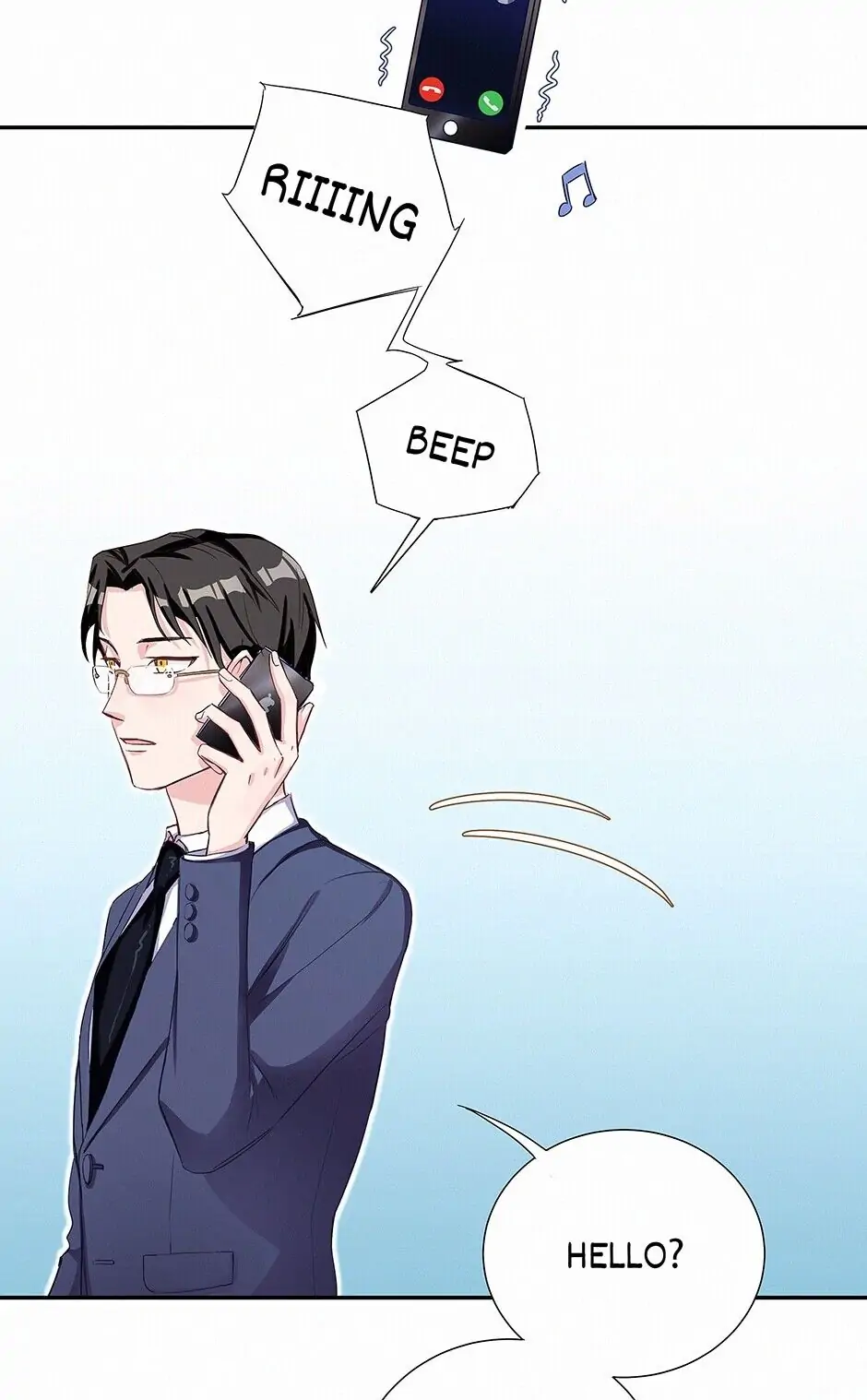 Whose Baby Is It?[Official] - Chapter 3 manhwa