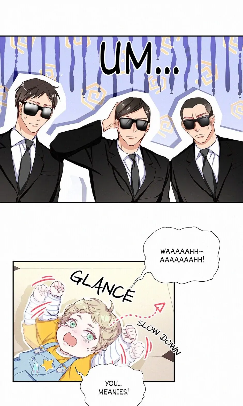 Whose Baby Is It?[Official] - Chapter 3 manhwa