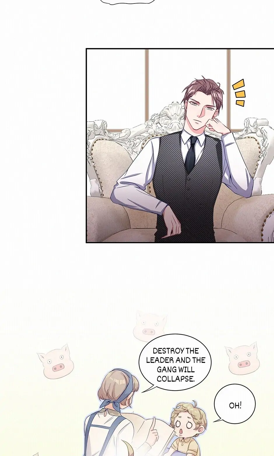 Whose Baby Is It?[Official] - Chapter 3 manhwa