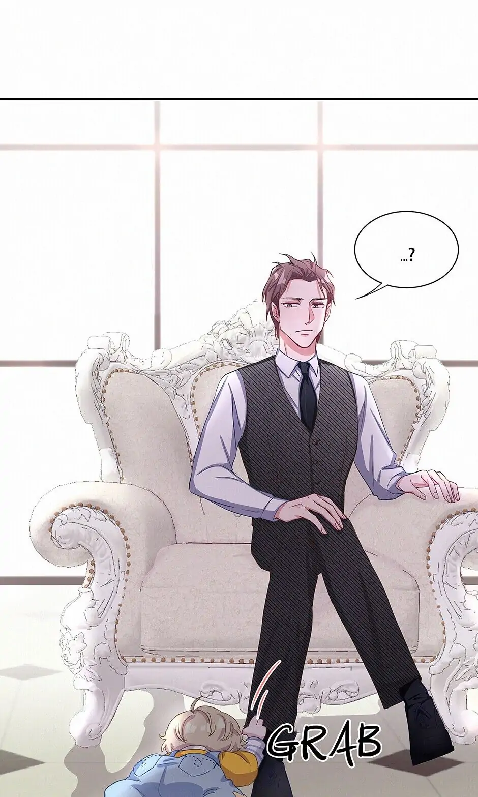 Whose Baby Is It?[Official] - Chapter 3 manhwa