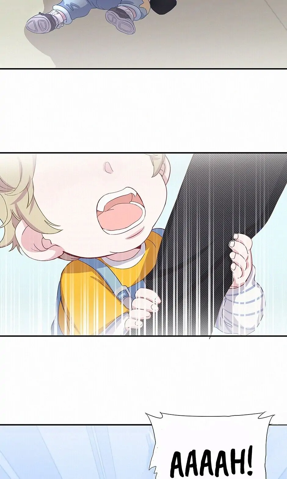 Whose Baby Is It?[Official] - Chapter 3 manhwa