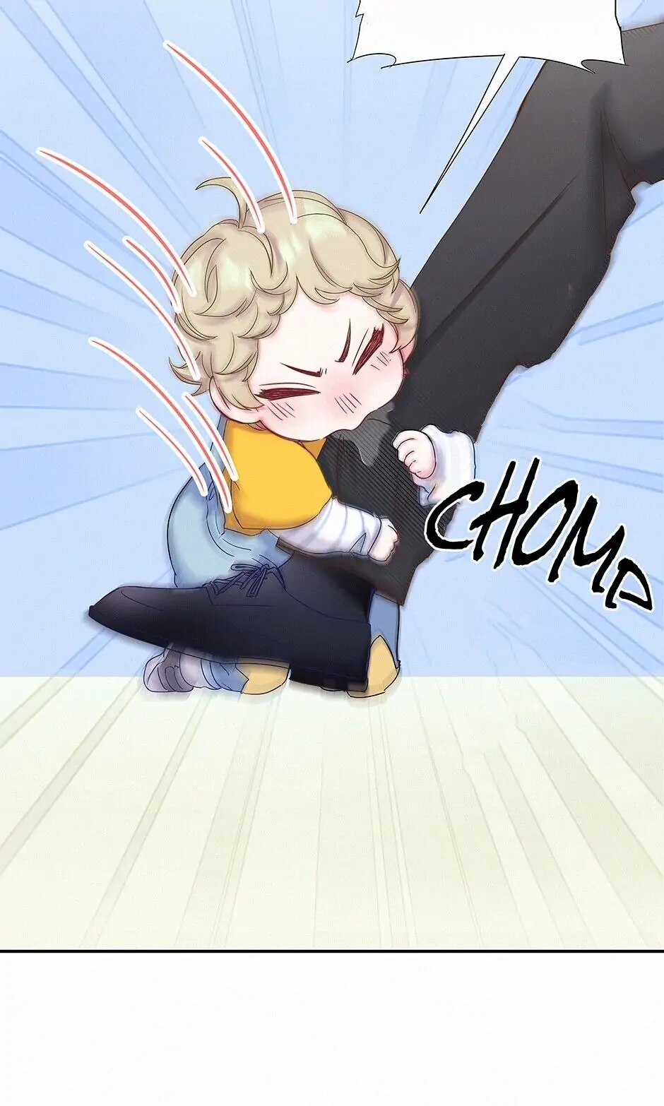 Whose Baby Is It?[Official] - Chapter 3 manhwa