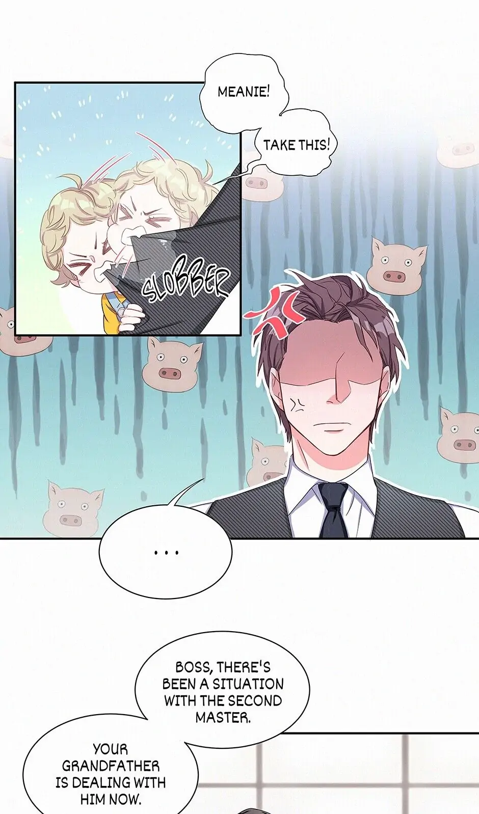 Whose Baby Is It?[Official] - Chapter 3 manhwa