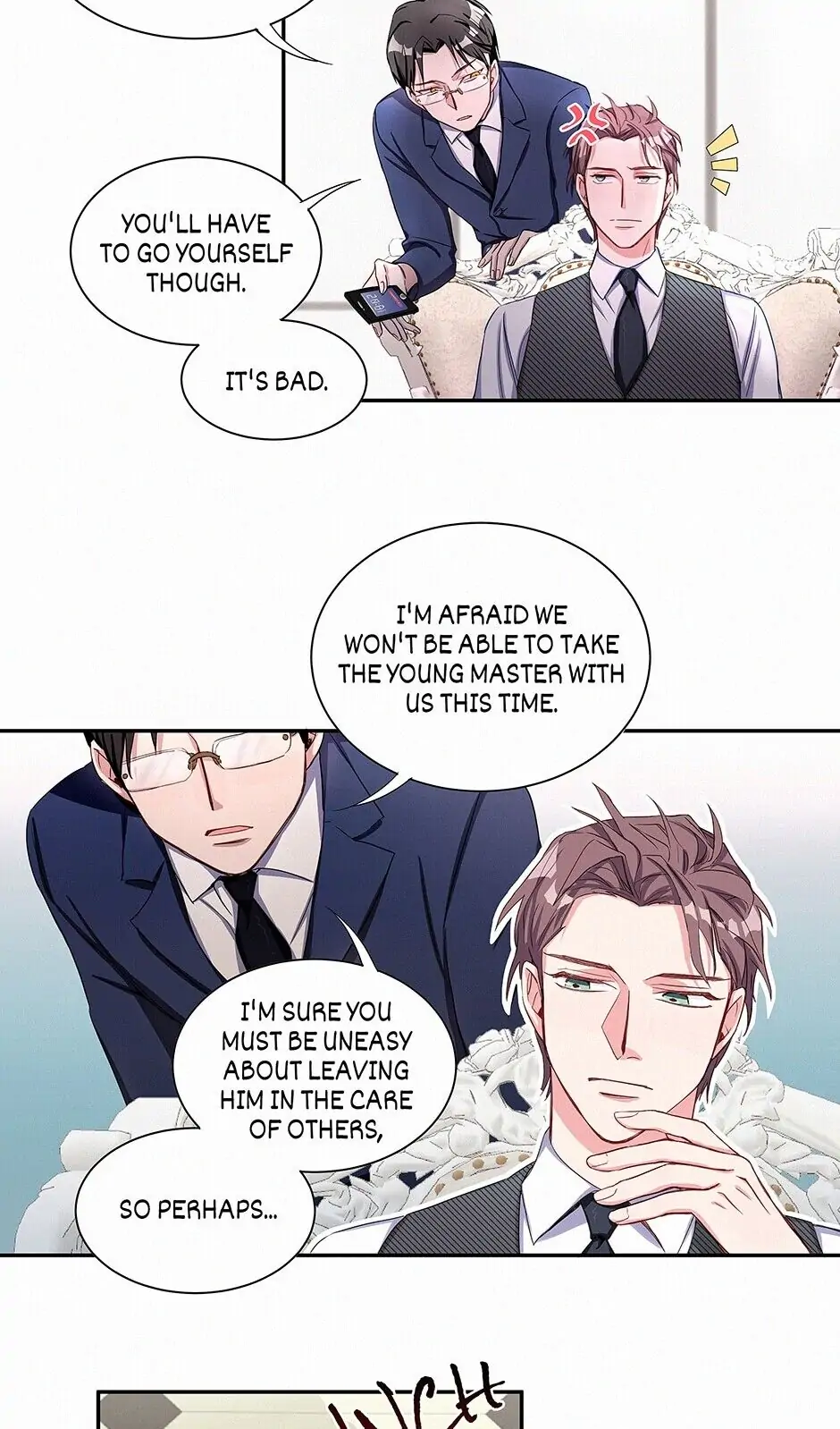 Whose Baby Is It?[Official] - Chapter 3 manhwa
